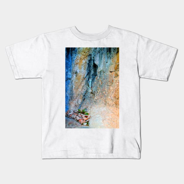 Eremo di Soffiano Kids T-Shirt by KristinaDrozd